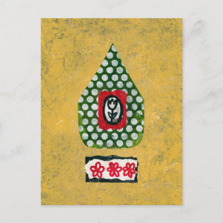 Little Tulip Postcard