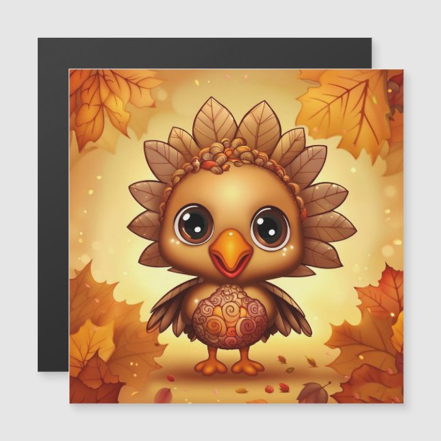 Little Turkey 5 (Front/Back)