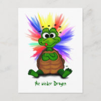 Little Turtle , Never more Drugs !