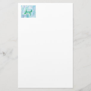 Little Turtle Stationery