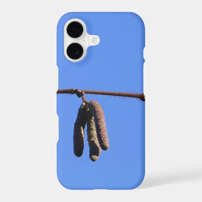 Little Twig on Blue Sky (Back)