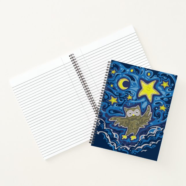 Little Twinkle Star Notebook (Inside)