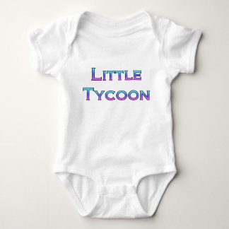 Little Tycoon Baby Bodysuit