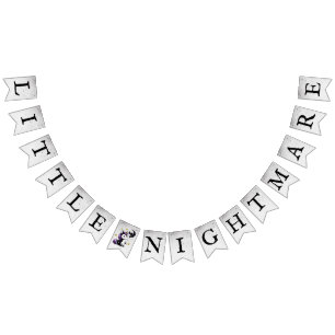 Little Unicorn Baby Shower Bunting