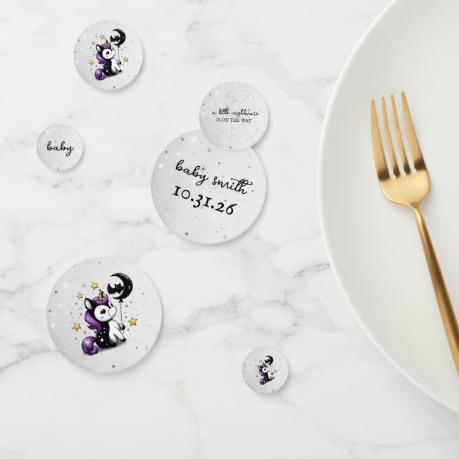 Little Unicorn Confetti (Group)
