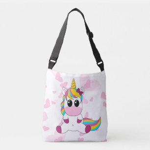 Little Unicorn Crossbody Bag