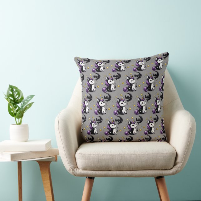 Little Unicorn Cushion (Chair)