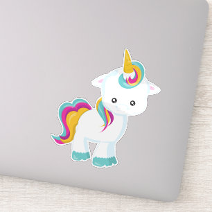 Little Unicorn, Cute Unicorn, Magic Unicorn