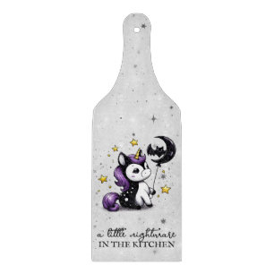 Little Unicorn Cutting Board