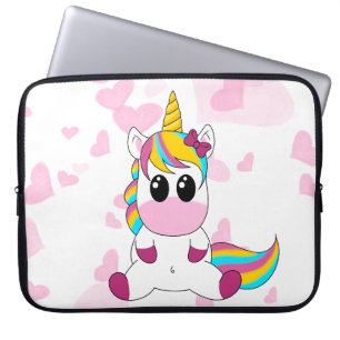Little Unicorn Laptop Sleeve