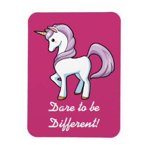 Little Unicorn Magnet