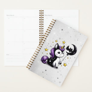 Little Unicorn Planner