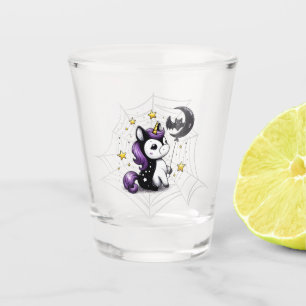 Little Unicorn Shot Glass