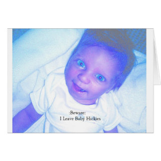 little vamp blue
