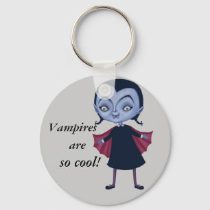 Little Vampire Key Chain