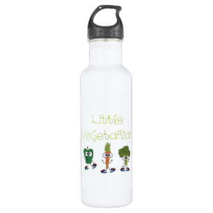 Little Vegetarian 710 Ml Water Bottle