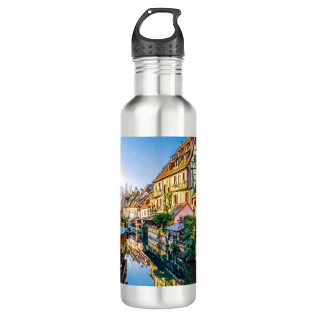 Little Venice, Colmar 710 Ml Water Bottle (Front)