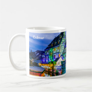Little Venice, Colmar  Coffee Mug