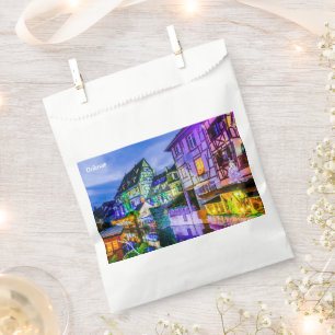 Little Venice, Colmar Favour Bags