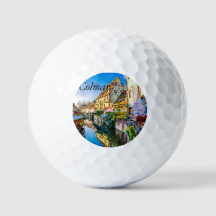 Little Venice, Colmar Golf Balls
