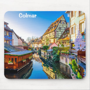 Little Venice, Colmar Mousepad
