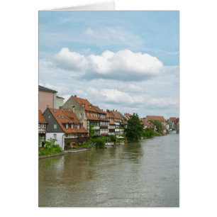 Little Venice in Bamberg