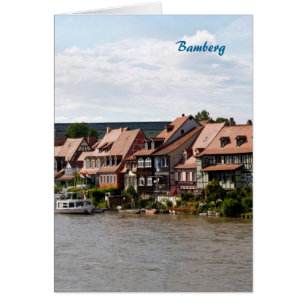 Little Venice in Bamberg