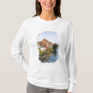 Little Venice (Klein Venedig) and River Regnitz T-Shirt