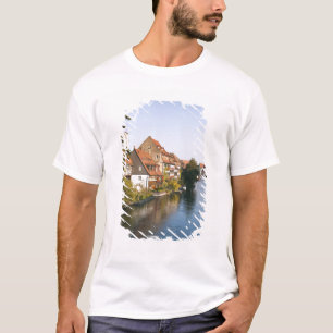 Little Venice (Klein Venedig) and River Regnitz T-Shirt