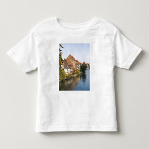 Little Venice (Klein Venedig) and River Regnitz Toddler T-Shirt
