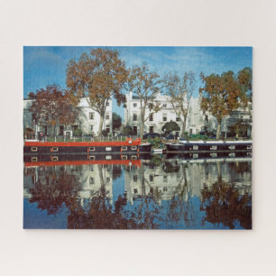 Little Venice, London 520-pc Jigsaw Puzzle