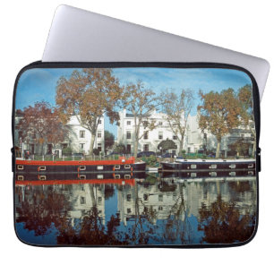 Little Venice, London Laptop Sleeve