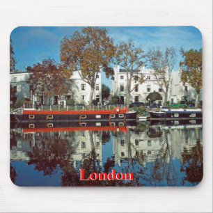 Little Venice, London Mouse Mat
