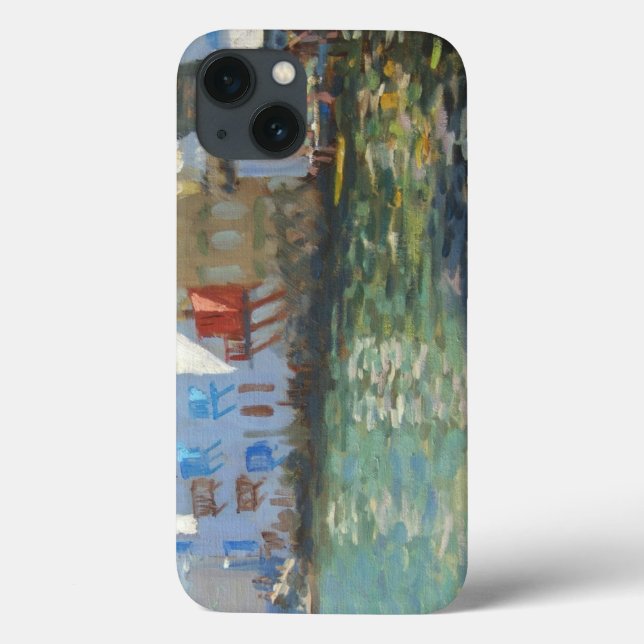 Little Venice Mykonos Case-Mate iPhone Case (Back)