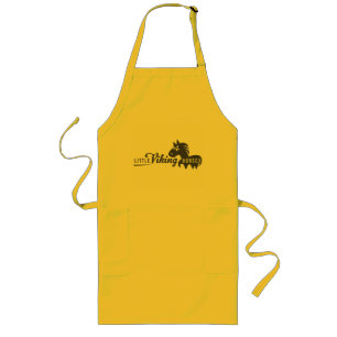Little Viking Horse Apron