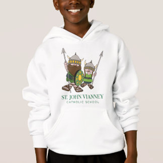 Little Vikings Boys' Pullover Hoodie