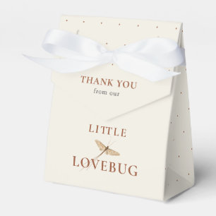 Little Vintage Lovebug Favour Box