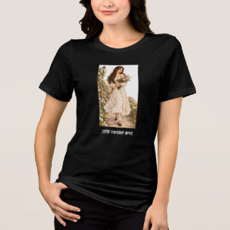 LITTLE VINTAGE SOUL Tri-Blend SHIRT