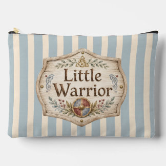 Little Warior Viking Baby Nursery Accessory Pouch