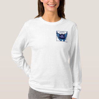 Little Warriors  Cure the Boys T-Shirt