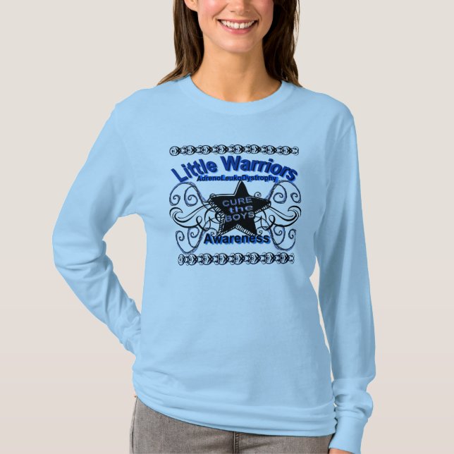 Little Warriors T-Shirt (Front)