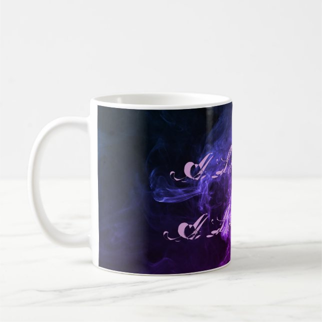 Little Wicked Little Magick Coffee Cup (Left)