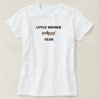 Little Wiener Dog T-Shirt