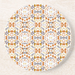 Little Wild Flowers Coaster