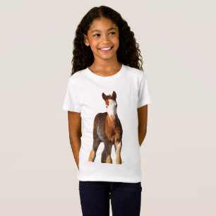 Little Wild Mustang T-Shirt