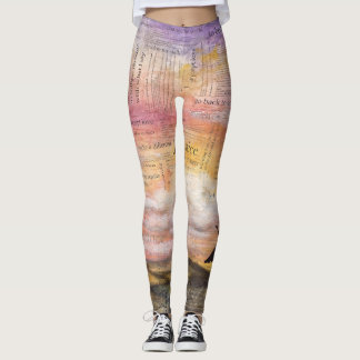 "Little Wings" Leggings