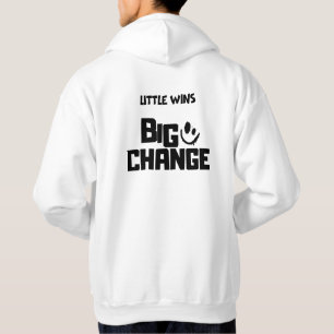 Little wins hoodie