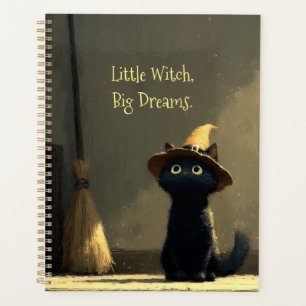 Little Witch, Big Dreams Planner