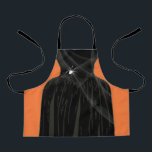 Little Witch Black Gown Halloween Costume Girl Apron<br><div class="desc">Perfect witch apron for every spooky party,  lunch,  or celebration. Halloween trick or treat witch costume apron with spiders and old spider web.</div>