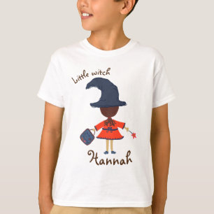 Little witch custom T-Shirt
